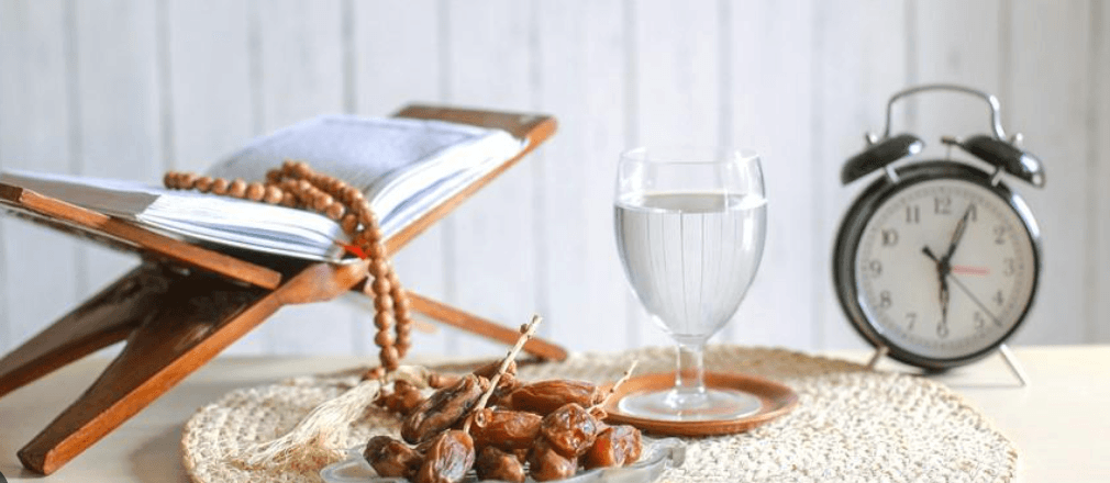 5 PROHIBITED FASTING in ISLAM